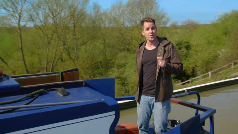 Building Britain's Canals